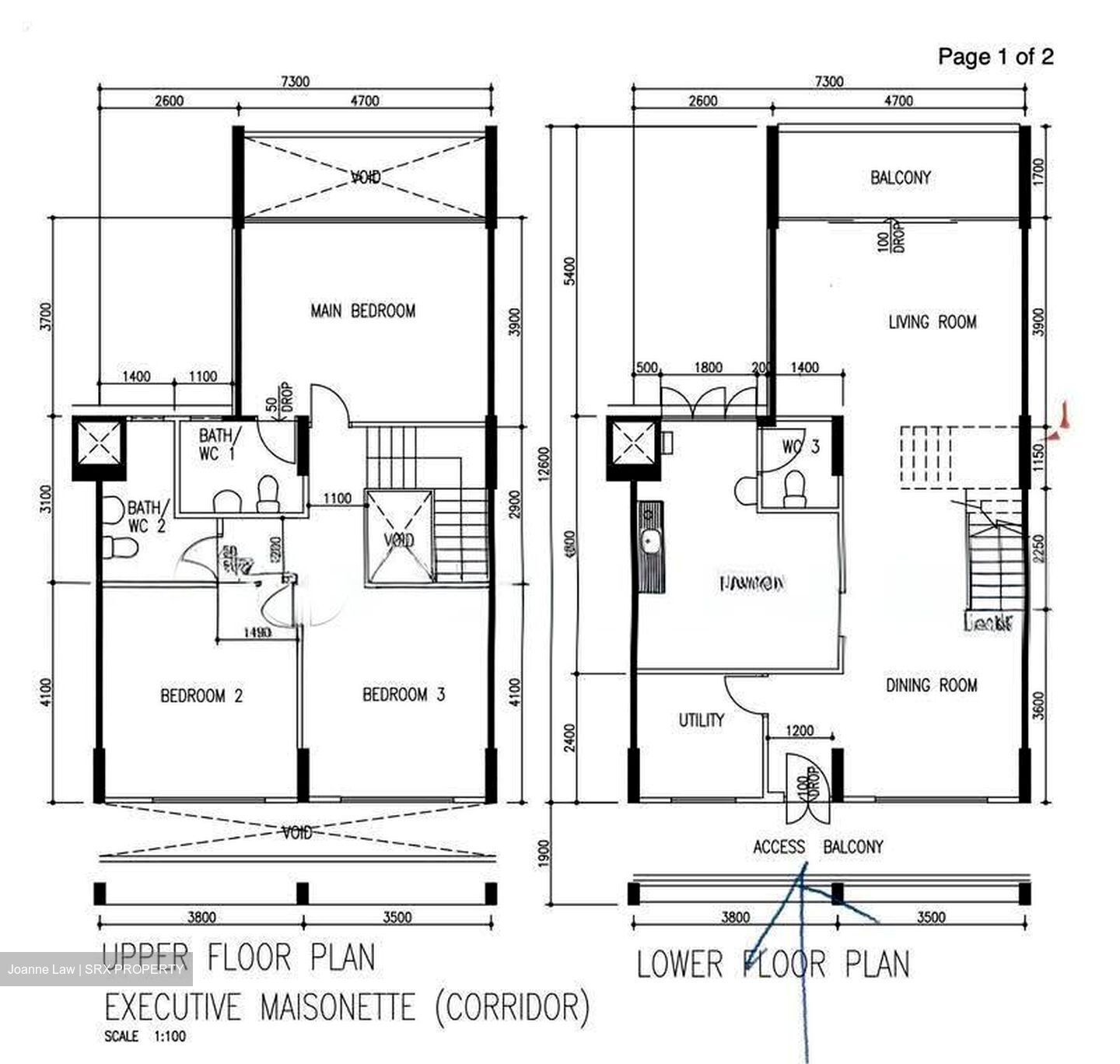 Blk 50 Teban Gardens Road (Jurong East), HDB Executive #632410651